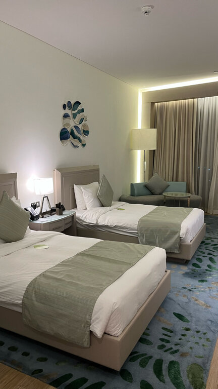 Фото Royal M Hotel By Gewan Abu Dhabi