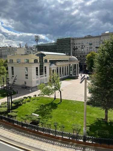 Гостиница Погости.ру в Москве