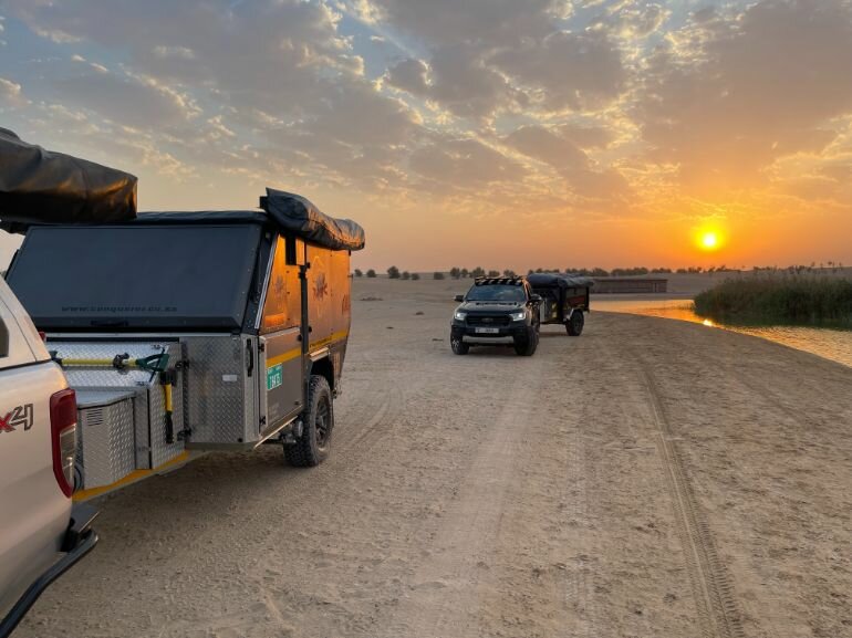 Tourism equipment Epic Outdoors.ae, Dubai, photo