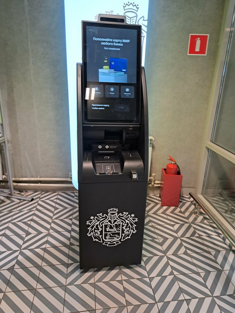 ATM Т-Банк, Himki, photo