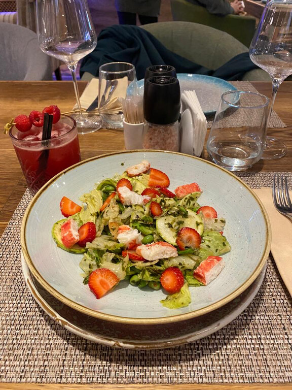 Фото Горная долина