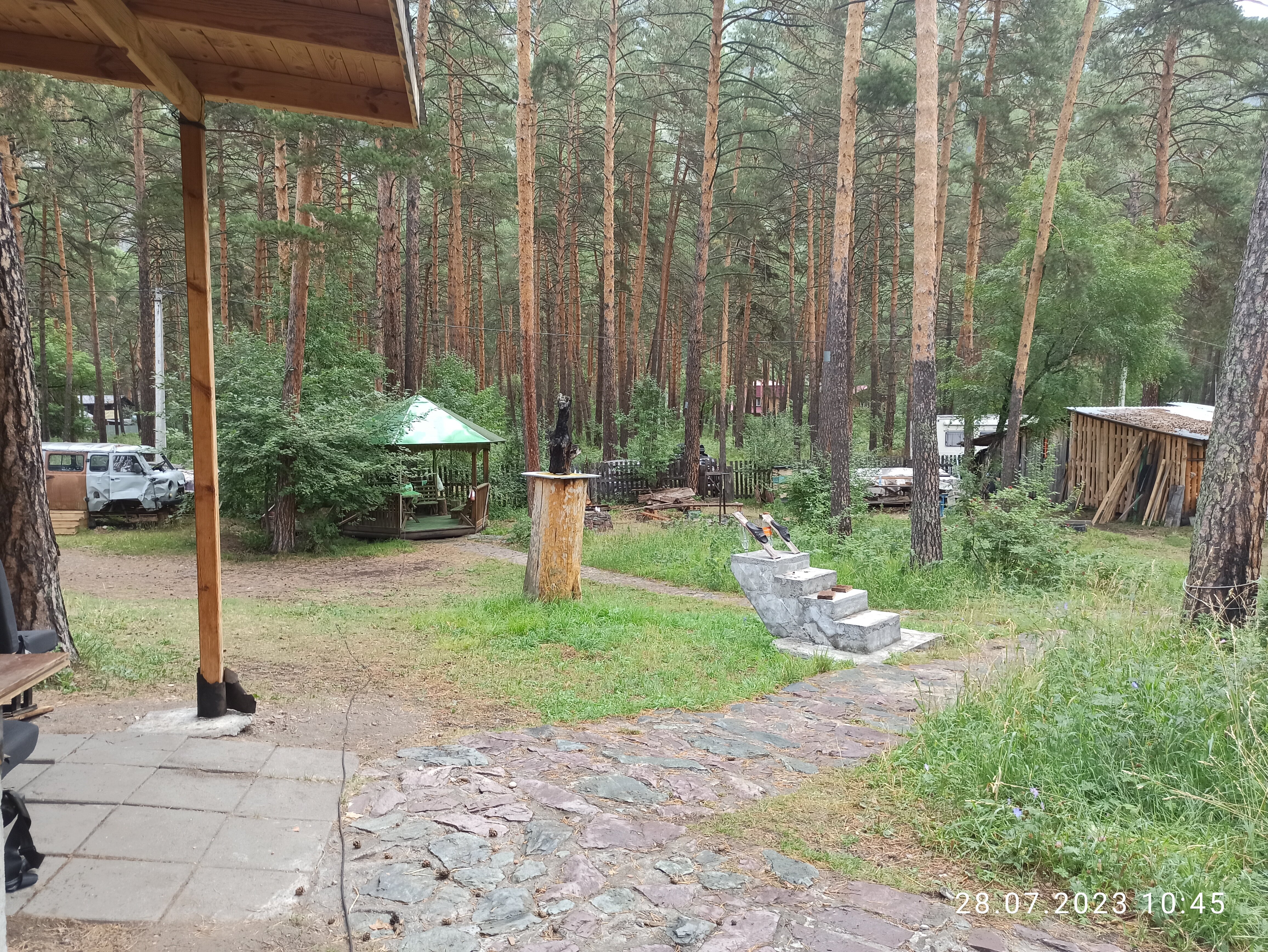 Фото Усадьба Три Медведя