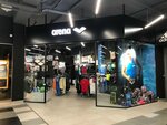 Arena (ulitsa Kropotkina, 128А), sportswear and shoes