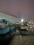ГУП Пассажиравтотранс (Автобусная ул., 8, Санкт-Петербург), автобусный парк в Санкт‑Петербурге