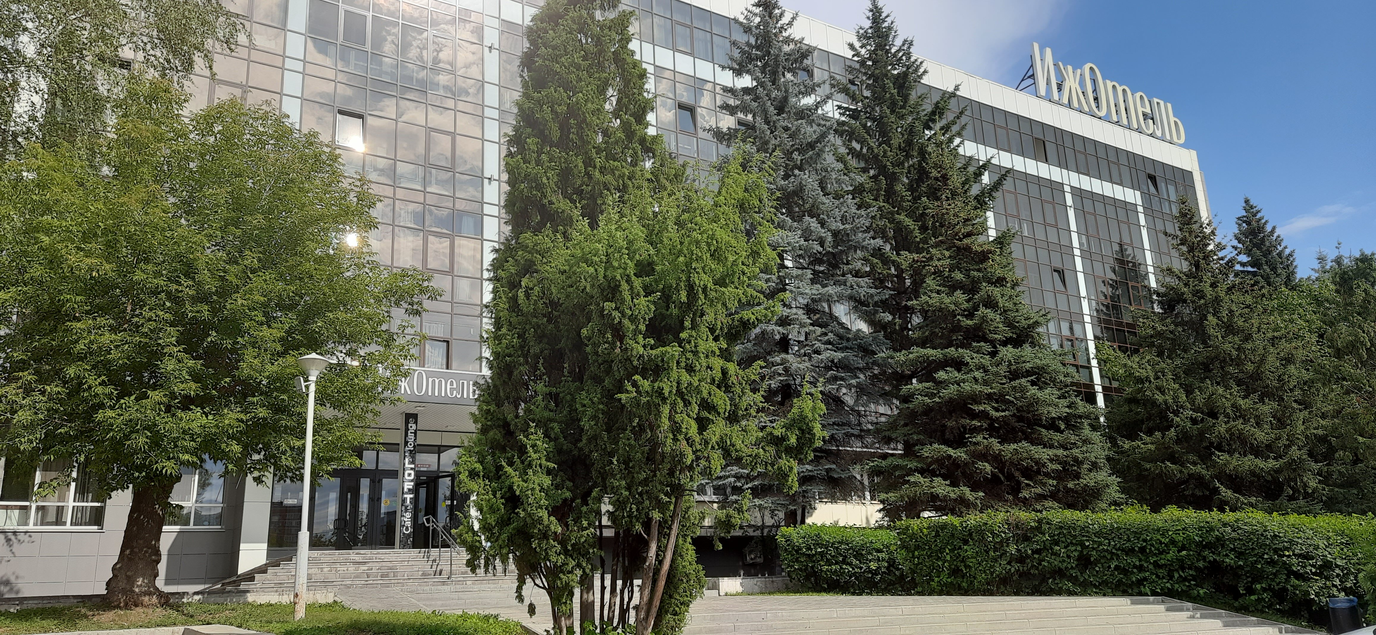 Фото ИжОтель