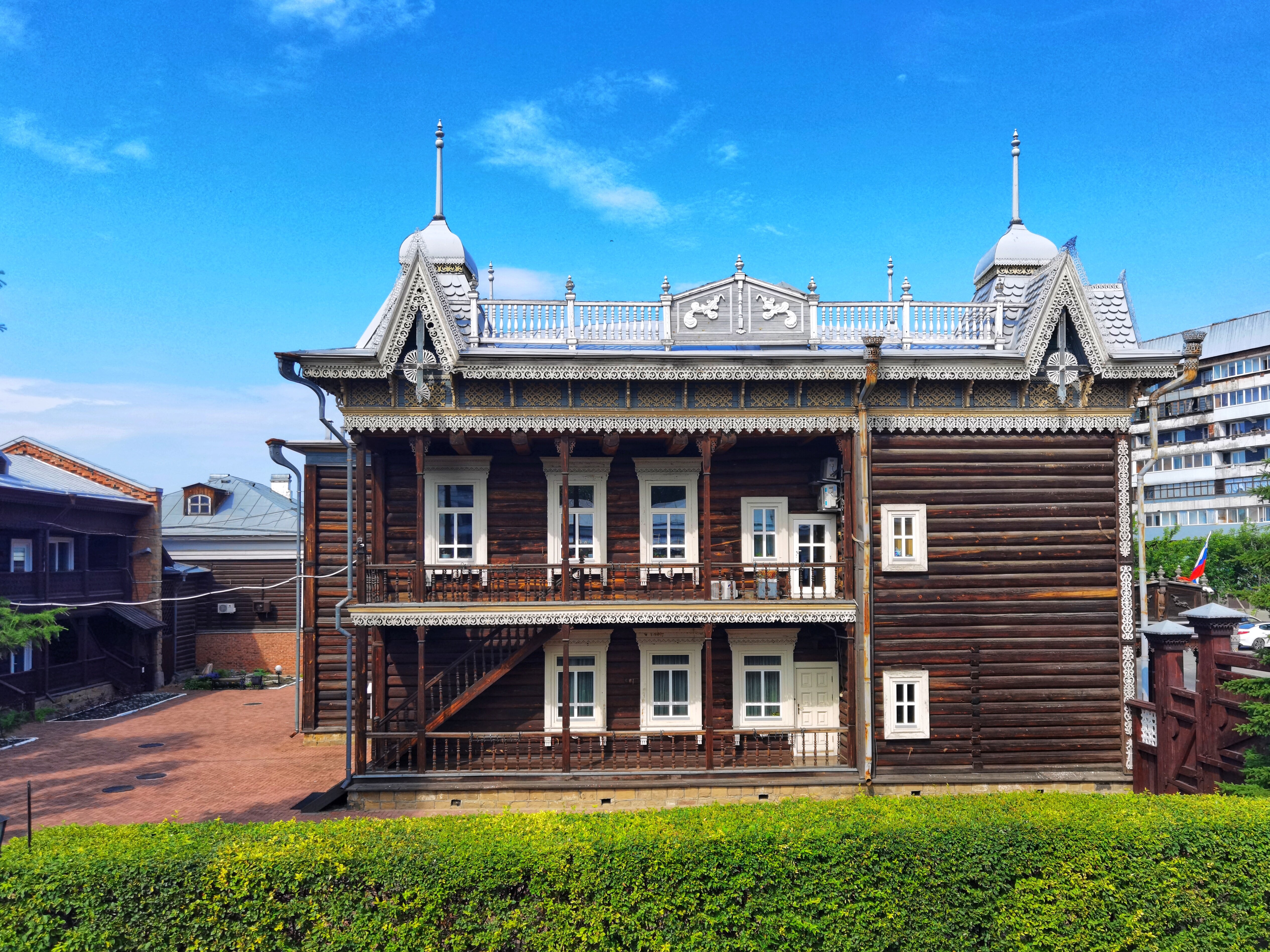 Фото Дом Европы