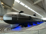 Nuclear submarine K-3 Leninsky Komsomol (Tsitadelskoye Highway, 18), monument to technology