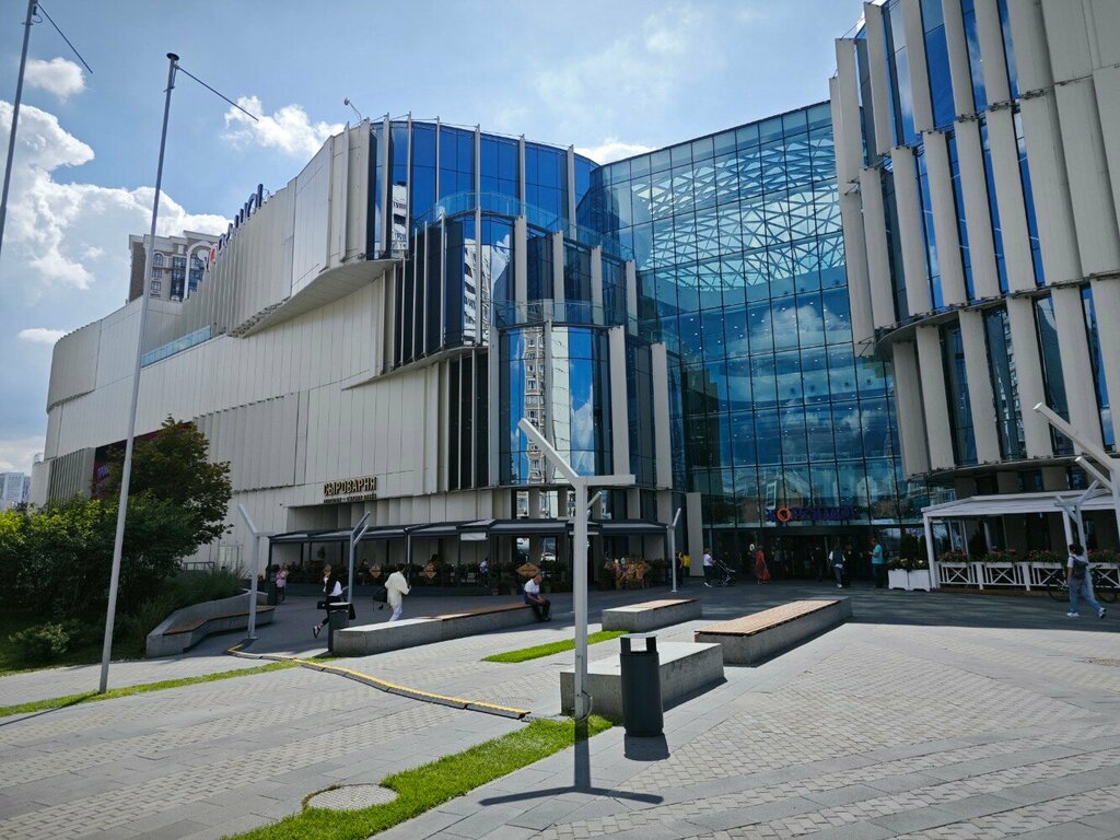 Стрелковый клуб, тир Korsakov, Москва, фото