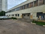 University of Chemical Technology named after D. I. Mendeleev, Campus (Vilisa Latsisa Street, 21), university