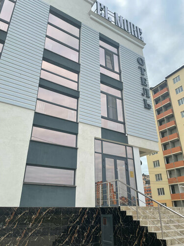 Гостиница El More в Махачкале