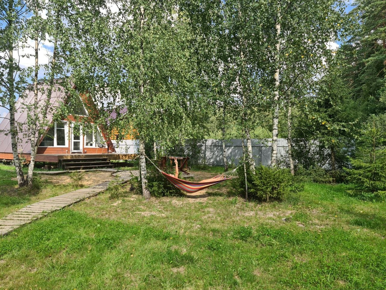 Фото Хайд Форест