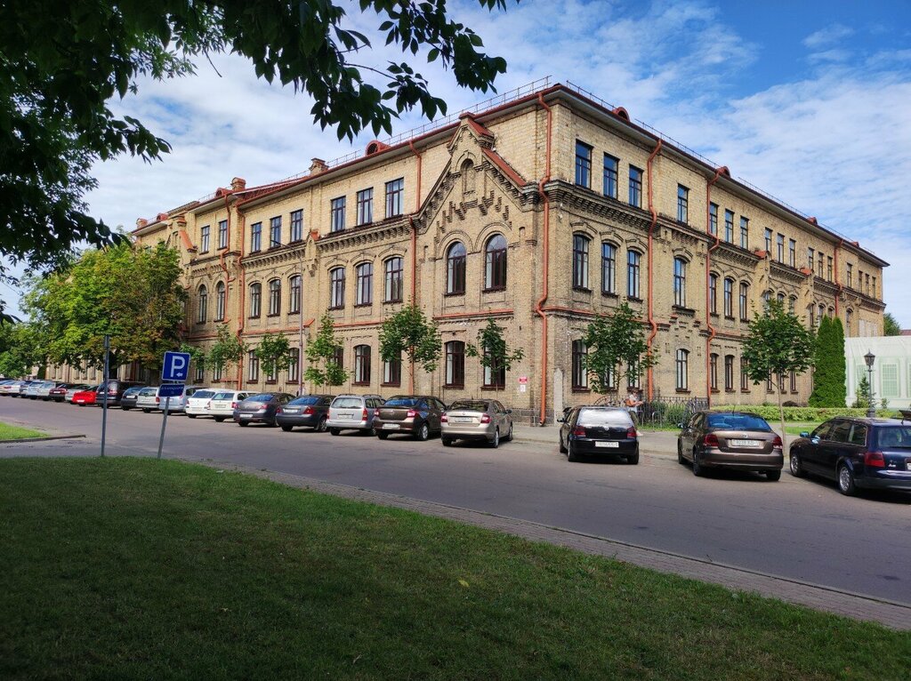 University УО Брестский государственный университета имени А.С. Пушкина, корпус № 2, Brest, photo