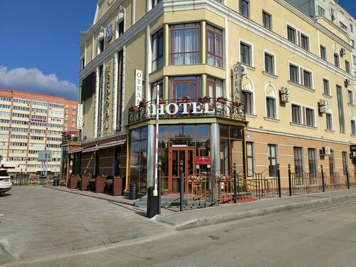 Гостиница Versal в Курганской области