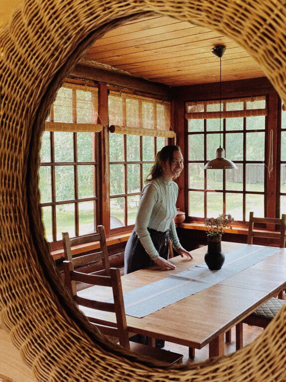 Фото Уникальный дом