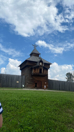 Православный храм Церковь Пресвятой Троицы, Иркутская область, фото