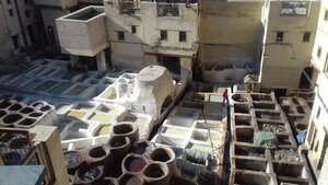 Гостиница Algilà Fes Riad Medina Charme Hotel