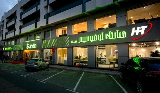 Office furniture Hitec Offices, Dubai, photo