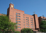 S. P. Botkin Clinical Infectious Diseases Hospital (Mirgorodskaya Street, 3), hospital