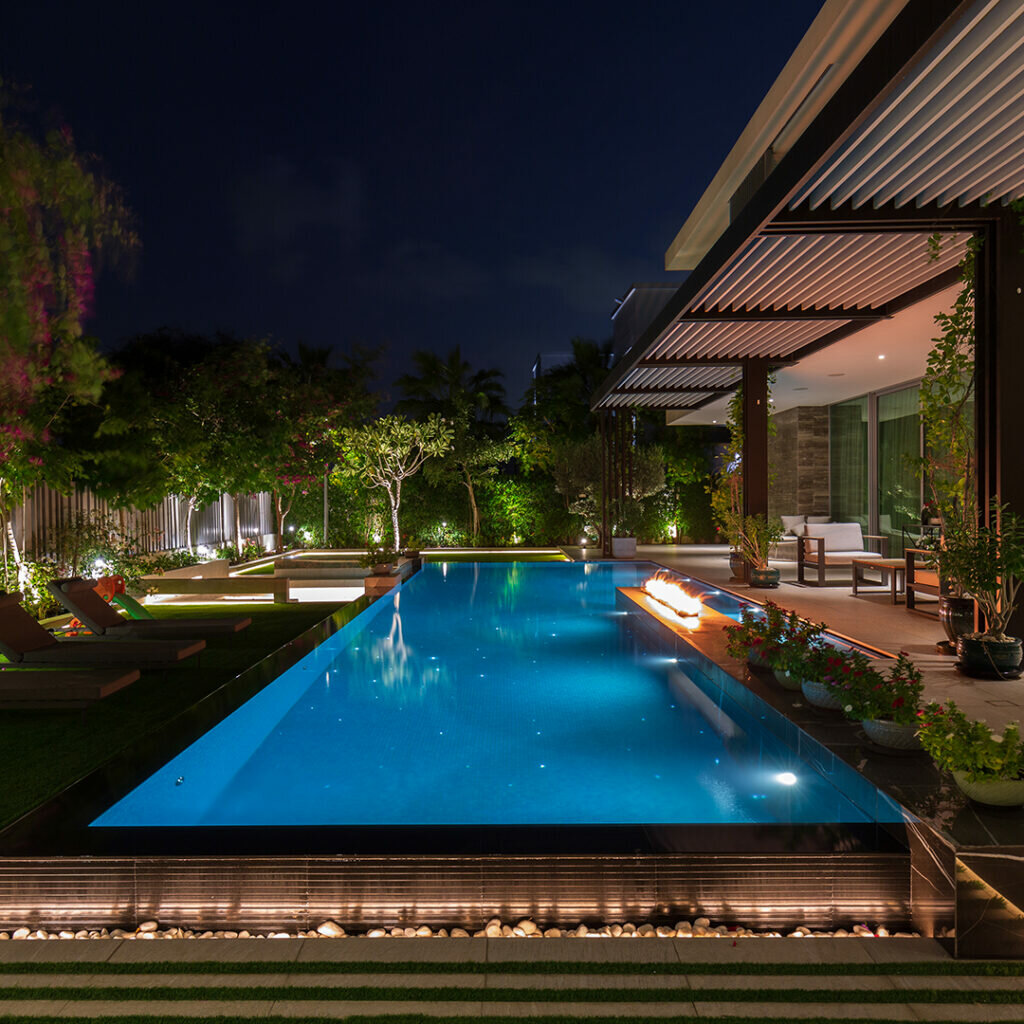 Landscape design Panamera Landscapes, Dubai, photo