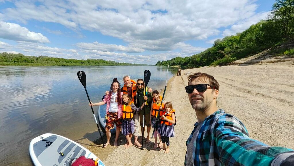 SUP SAPnaOKE, Moscow and Moscow Oblast, photo