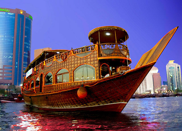 Transportation of goods by water Mondial Travel & Tours, Dubai, photo