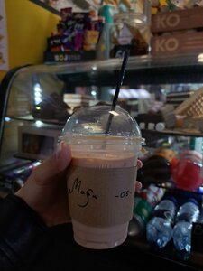 Coffee Moose (Люберцы, Новорязанское ш., 1А), кофейня в Люберцах