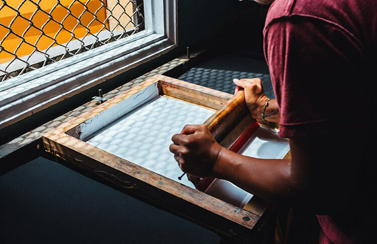 Printing services Al Fajer Advertising TR, Sharjah, photo