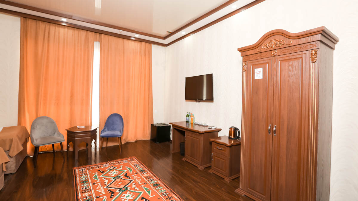 Фото Khiva Palace