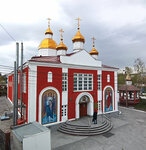 Church of the Archangel Michael (Bol'shevistskaya Street, 229), iglesia ortodoxa