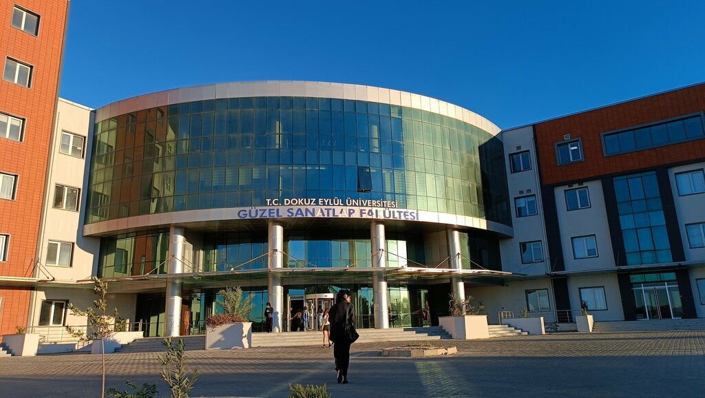 Universidad Dokuz Eylul University Faculty Of Fine Arts, , foto