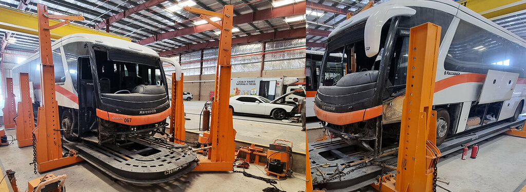 Auto parts and auto goods store Launch Tech Workshop, Sharjah, photo