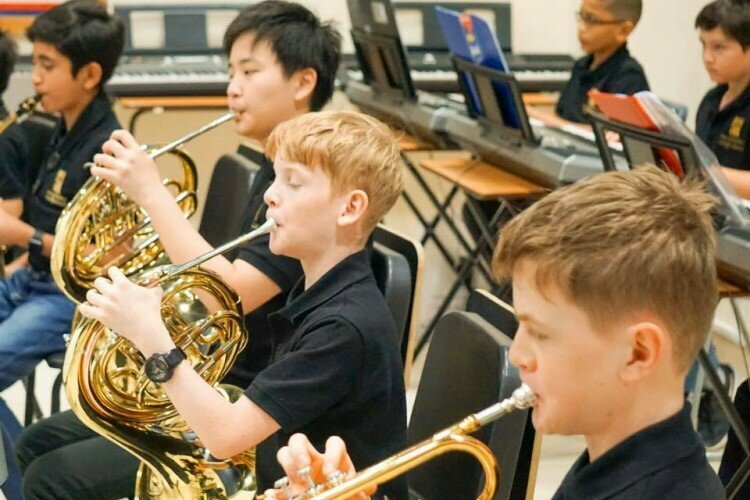 Music school Centre For Musical Art, Dubai, photo