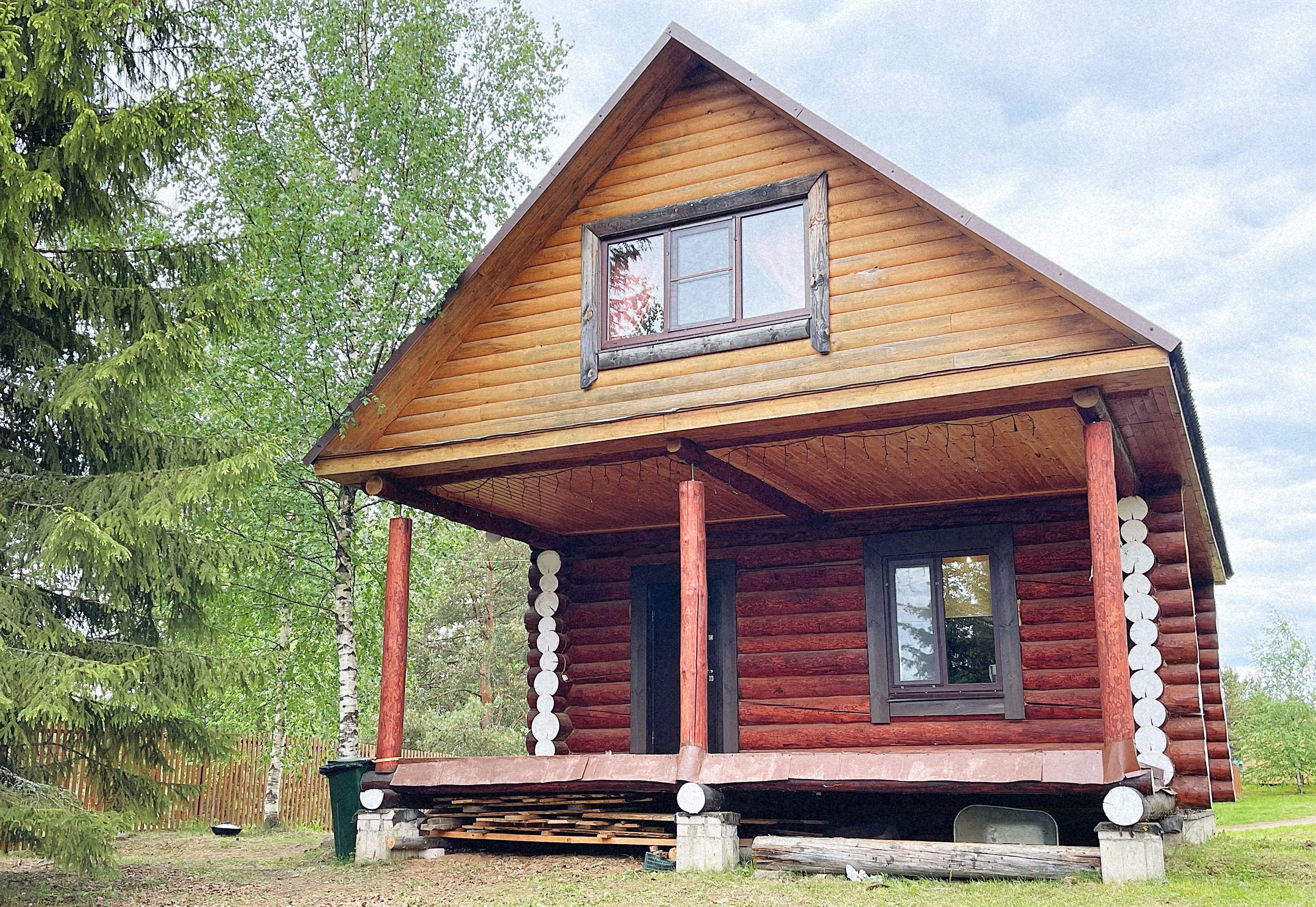 Фото Дом на Валдае