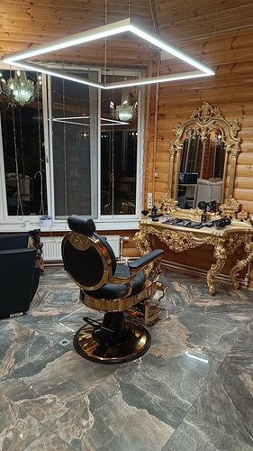 Barber shop Guberniaa, Moscow and Moscow Oblast, photo