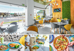 Lifter Life Healthy Restaurant (464, Jumeirah Street, Dubai), restaurant