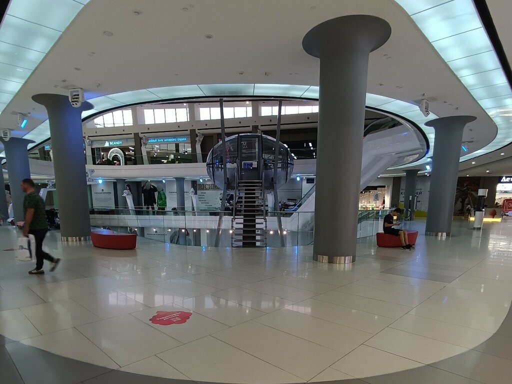 Pass office, security post Пост охраны, Krasnodar, photo