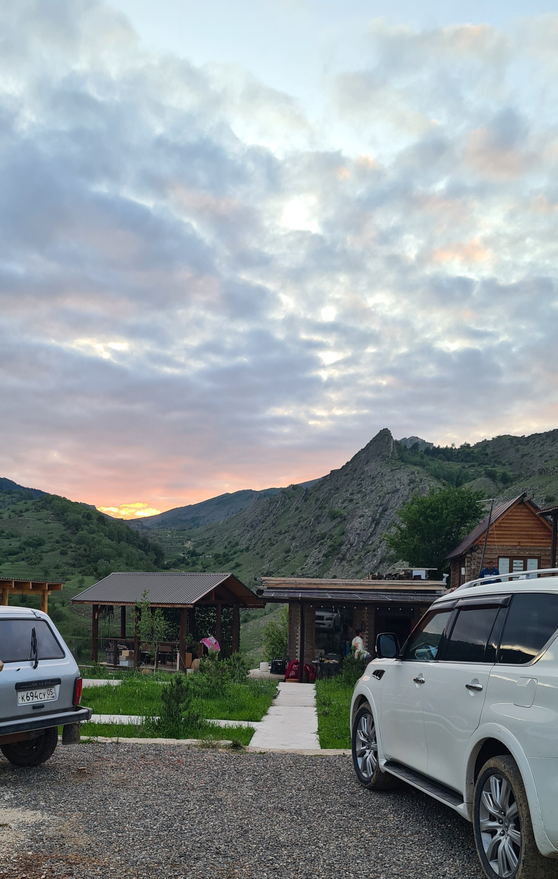 Фото Гуниб этно хаус