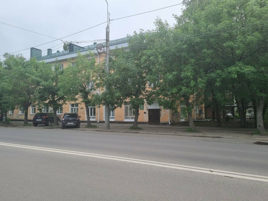 Medical examination Амбулатория Воп, Penza, photo