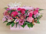 CvetClub (Smolniy Avenue, 17) ، توصيل باقات الزهور