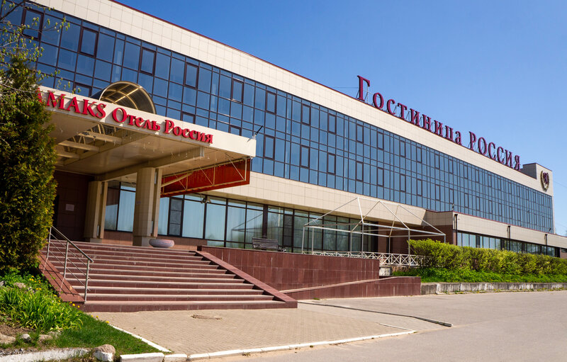 Амакс отель Россия в Великом Новгороде