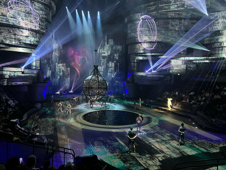 Theatre La Perle Dxb, Dubai, photo