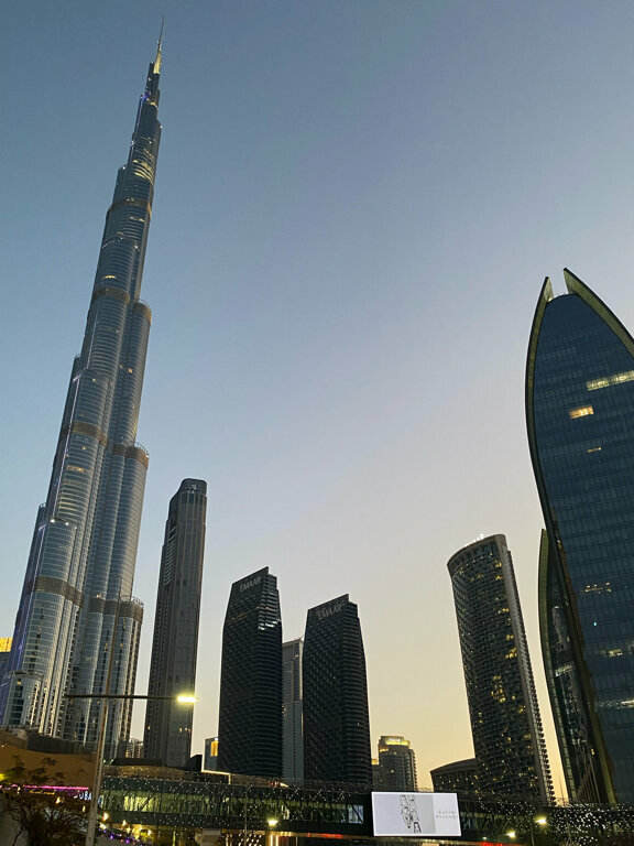 Tower Stand Point Tower B, Dubai, photo