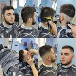 Мужские стрижки (Orekhovaya ulitsa, 9), barber shop