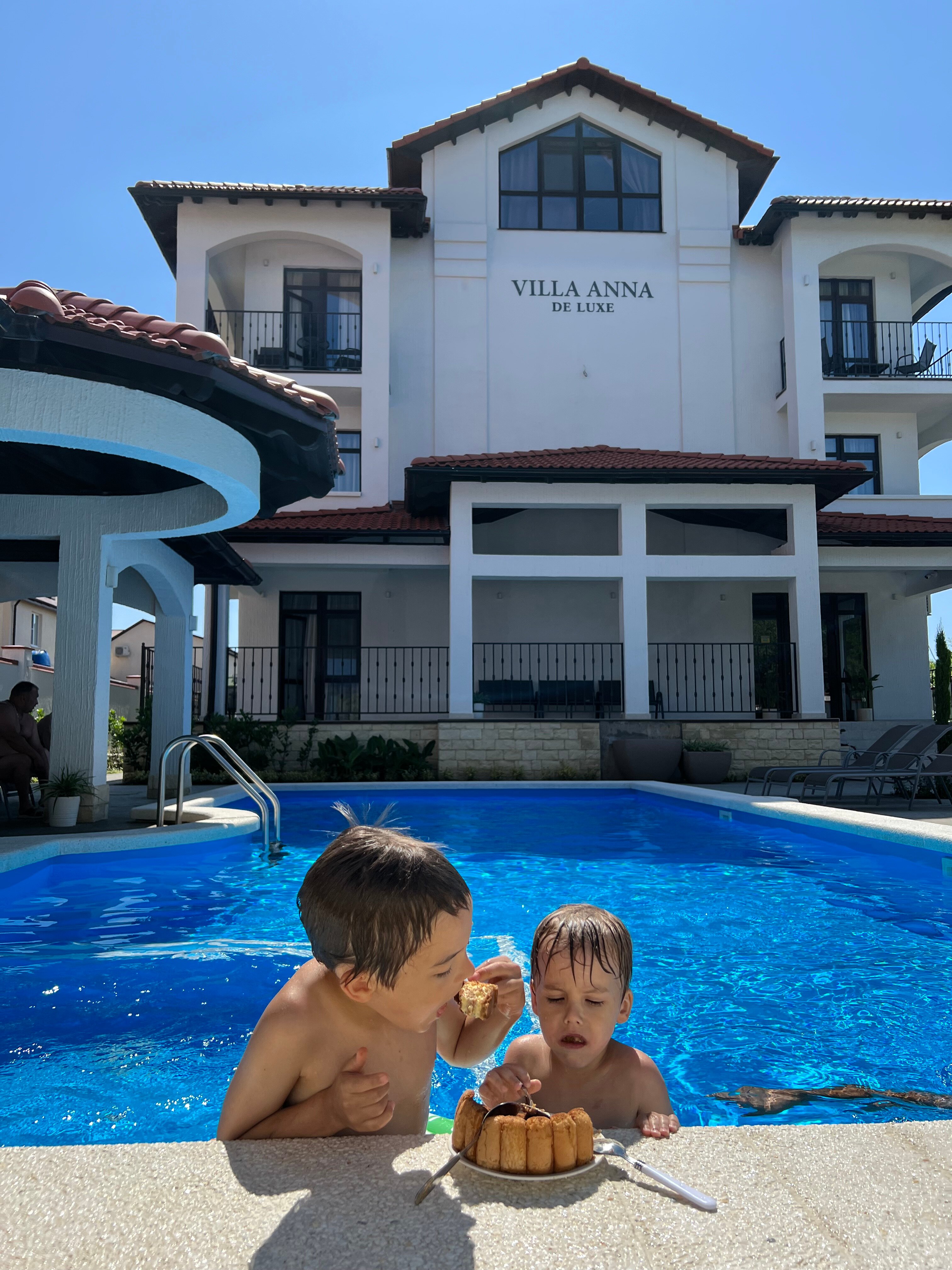 Фото Вилла Анна де Люкс