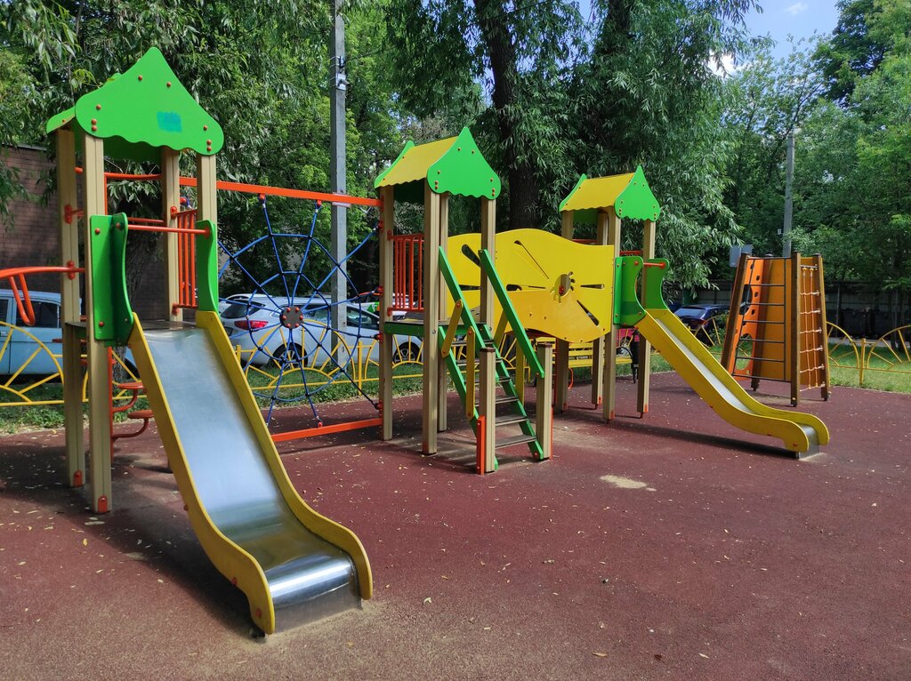Playground Playground, Pushkino, photo