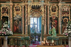 Сампсониевский собор (Большой Сампсониевский просп., 41, Санкт-Петербург), православный храм в Санкт‑Петербурге