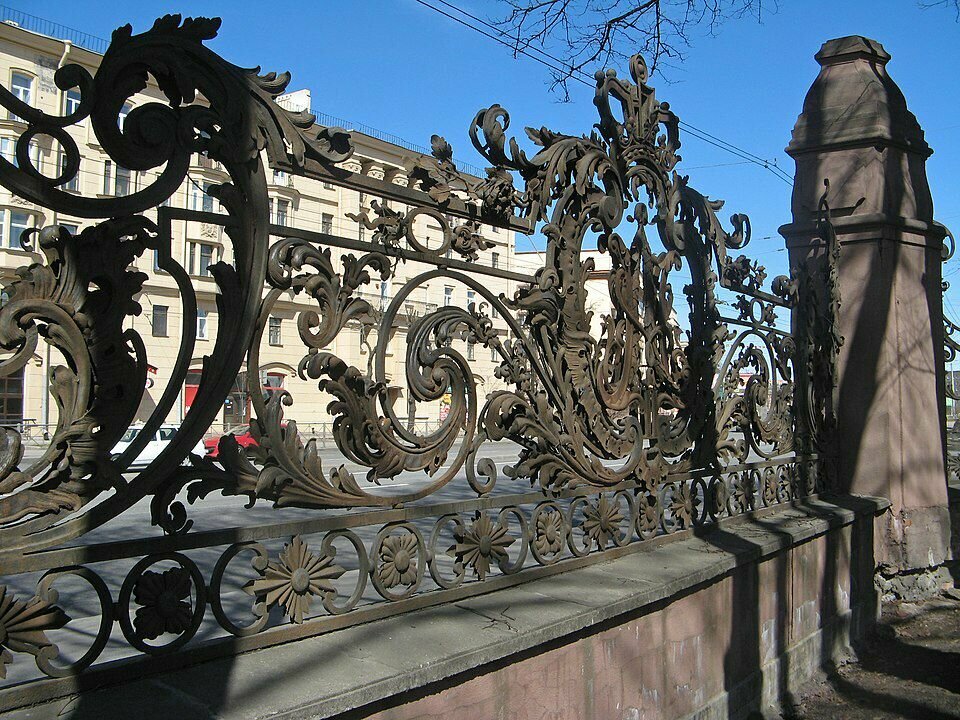 Park Сад Девятого Января, Saint Petersburg, photo