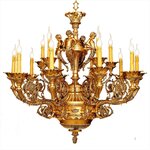 Real Bronze (Entuziastov Highway, 12к2) ، هندسة بسيطة