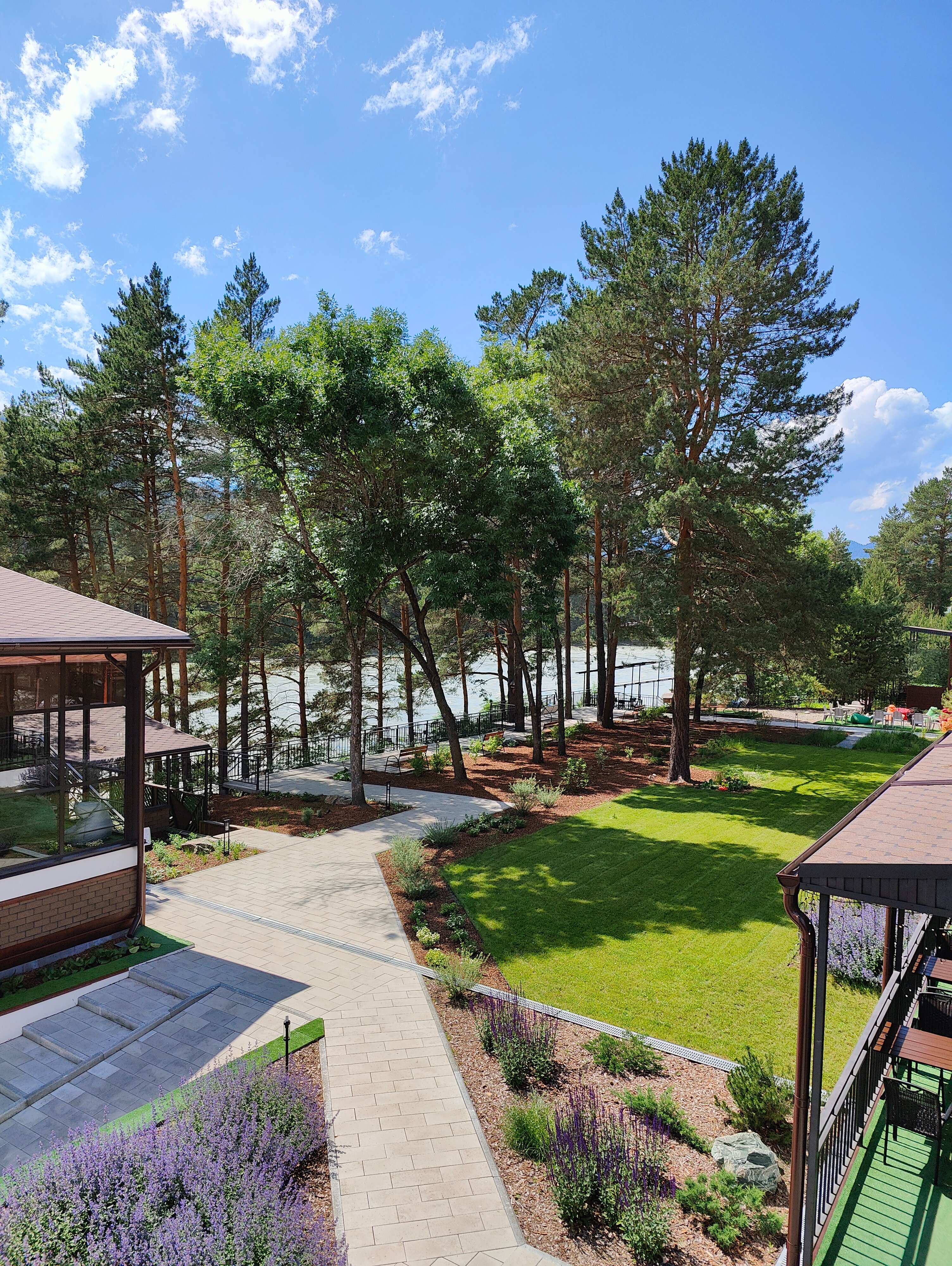 Фото Эко-отель Чемал