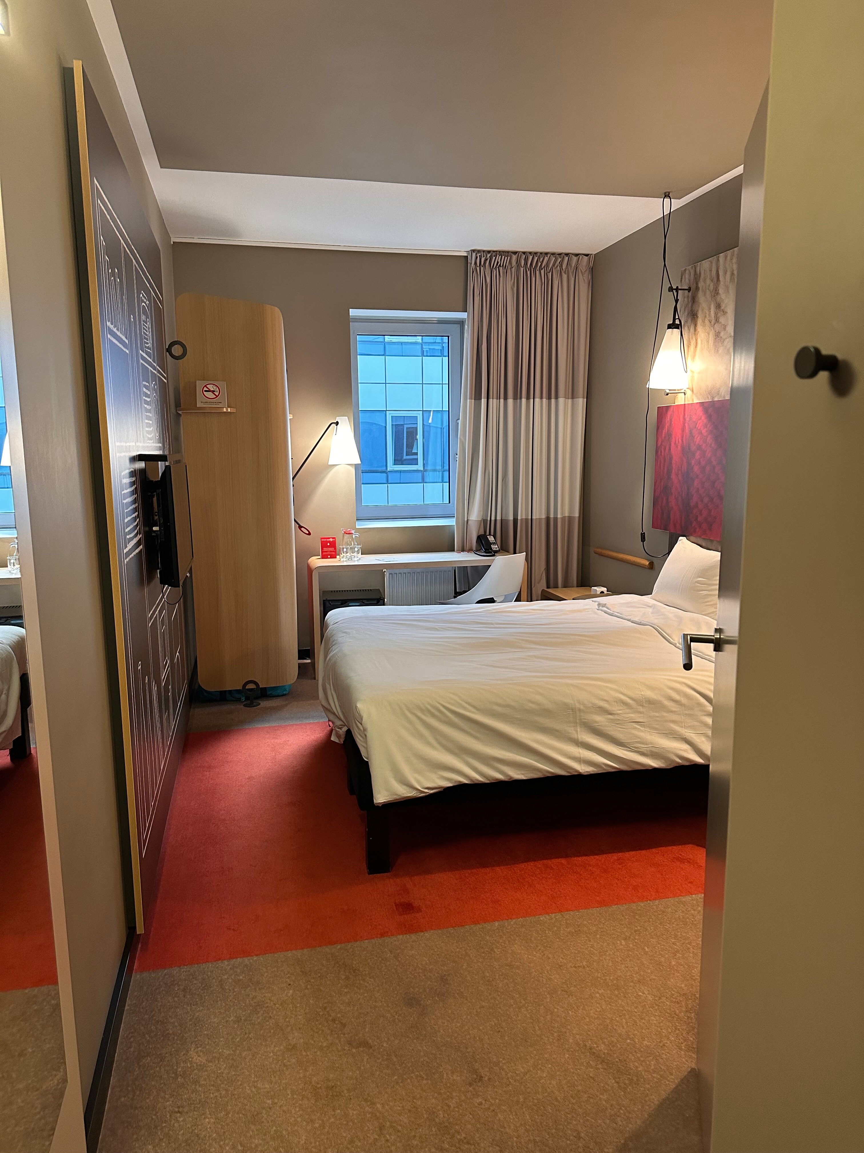 Фото Ibis Москва Киевская